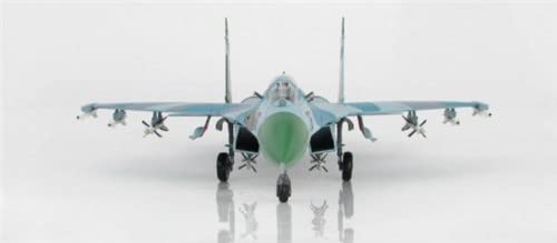 Amazon.co.jp: for HOBBY MASTER Su-27 Flanker B (Early Type) Red 36