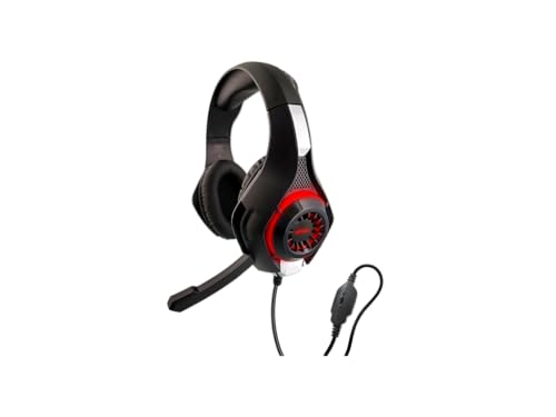 Casque gamer CORE Nyko compatible PC Switch PS5 et Xbox écouteurs stéréo
