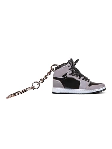 Image of CLA6 3D Sneaker Keychain | Miniature Shoe Keyring | Handcrafted And Hand-painted | Diverse Collection | Unisex