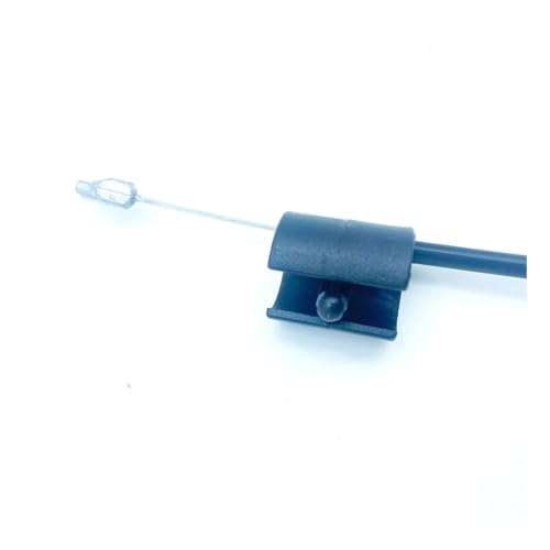 Cable de control del motor con respuesta suave y transmisión directa para cortacéspedes 3