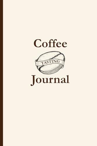 Coffee Tasting Journal