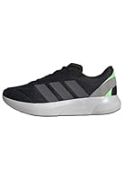 adidas Men/'s LIGHTSHIFT Shoes, core Black/Grey Five/Lime Burst, 9 UK