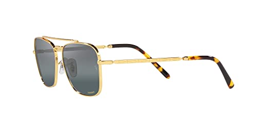 Image of Ray-Ban Unisex Rb3636 New Caravan Square Sunglasses