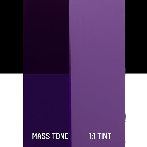 Image of Liquitex Professional Heavy Body Acrylic Paint 2-oz tube, Dioxazine Purple