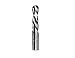 Jarvis NUCON Drill, Self-Centering Point, Designed for Aluminum, 2.64” Overall Length - Package of 6