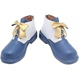 薔薇の王国のホワイトラビットフェス デュース コスプレ 靴 ブーツ