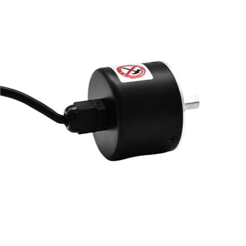 Codeur rotatif optique E50S8-60-3-T-24 robuste avec axe de 8mm pour automates