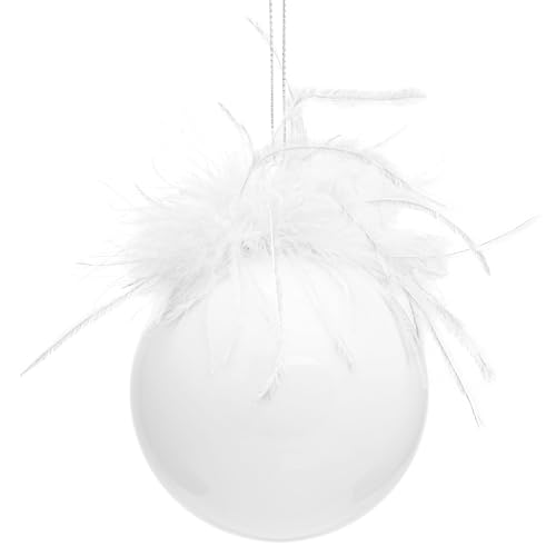 SIKORA Highlights 4er Set ausgefallene Christbaumkugeln besondere...