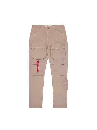 Pantalon Tactical Alpha Industries 32W Homme en coloris Vintage Sand