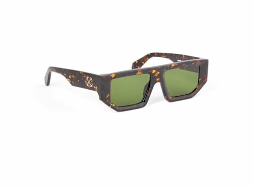 Lunettes de soleil Off-White Vancouver 16055 acétate noir taille 53/17/145