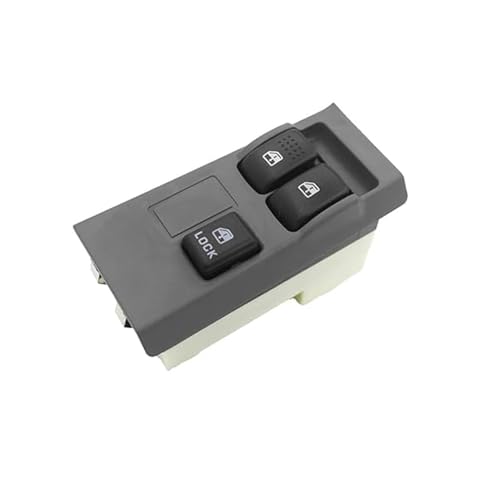 Interrupteur lève-vitre électrique avant gauche 24V pour Lancer 1998-2000 CC898318