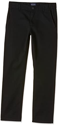 Image of The Children's Place Boys Stretch Skinny Chino Pants