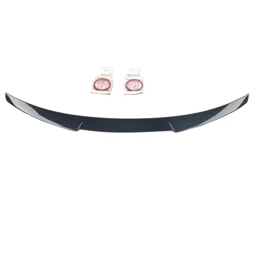Aileron arrière BMW G20 look carbone pour corriger le profil de votre Série 3