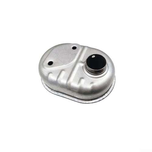Silencieux de rechange pour Honda GX100 GCV135 pour modèles de moteur GCV160, y compris LS25CC CC109, pièce OEM 18310ZM0000 offrant une réduction du bruit
