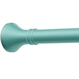 Taille réglable : cette tringle à rideau télescopique est extensible, offrant flexibilité et ajustement facile pour s'adapter à différentes tailles de fenêtre. Conçu pour durer, il offre une solution moderne pour vos besoins de décoration d'intérieur. Parfait pour n'importe quelle pièce, il complète différents styles tout en assurant un maintien sûr pour vos rideaux. Profitez d'un processus d'installation sans tracas et d'une finition élégante.