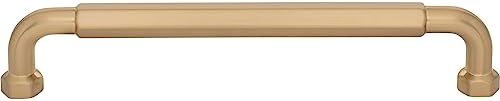 Top Knobs Dustin Pull 6 5/16 Inch (c-c) Honey Bronze
