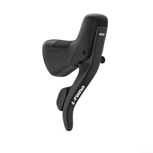 HomeVortex Robusto para palancas de cambio de ciclismo LTWOO con modelos como el R3 y la construcción, ideal para un rendimiento de alta velocidad en bicicletas de carretera (R2 derecha)