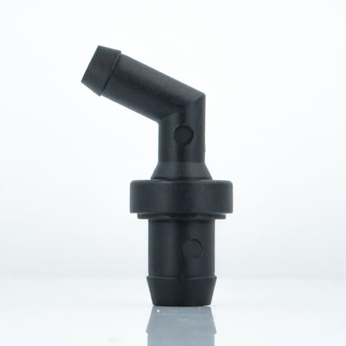 Image of PCV Valve 045-0301 Valve Complete - Control, Compatible with Select Honda Acura Models as RL | CL | Odyssey | Pilot etc., PCV Valve Replacement Automotive Accessories by KeeRoarin, 1 Pack