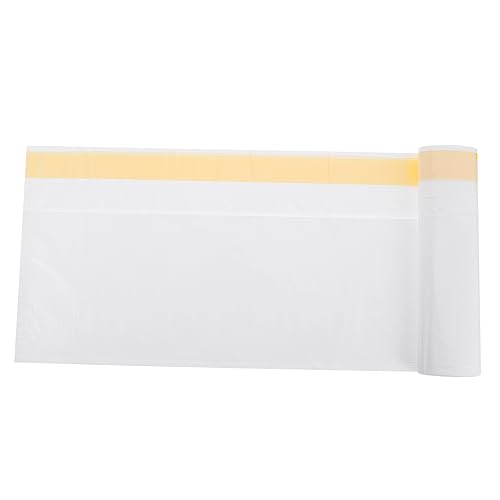 Toyvian 7 個 猫砂用の巾着袋 猫砂の掃除 猫砂ポーチ 家庭用猫用トイレ袋 猫用トイレのゴミ袋 クリエイティブな巾着袋 実用ゴミ袋 猫砂用の袋 猫砂ビニール袋 プラスチック
