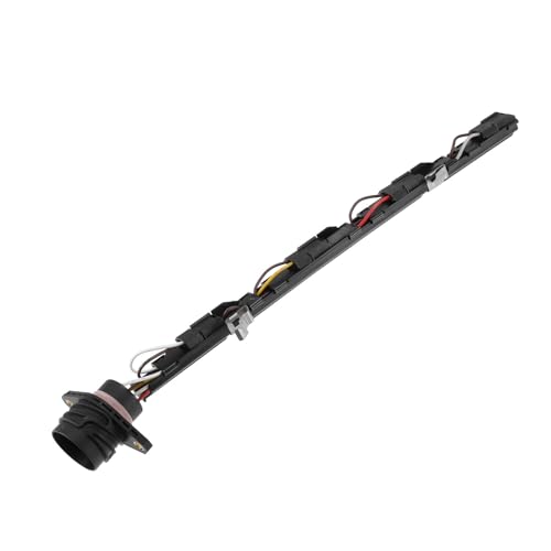 Injektor Kabelbaum Leitungssatz Einspritzdüse Pumpe Kompatibel mit 1M2 6L 5P1 6Y2 3T4 1T1 3C5 A3 A4 A6 8D2 8P1 4B2 Mk1 7V8, Ersatz für 038971600 038 971 600