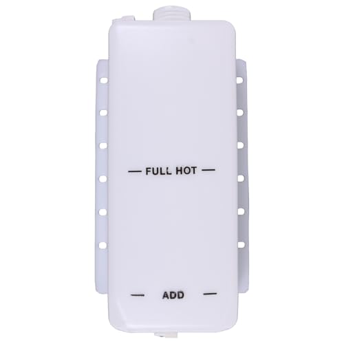 Image of 251245A1 Reservoir Tank Compatible with Case Combine 2344 2366 2388 Cotton Picker 420 420 TIER 3 620 625 CPX610 CPX620
