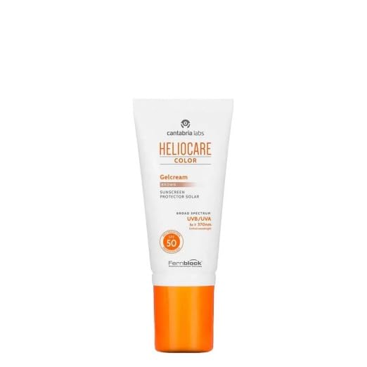 Helio.care Color Gel cream Brown SPF 50 50ml