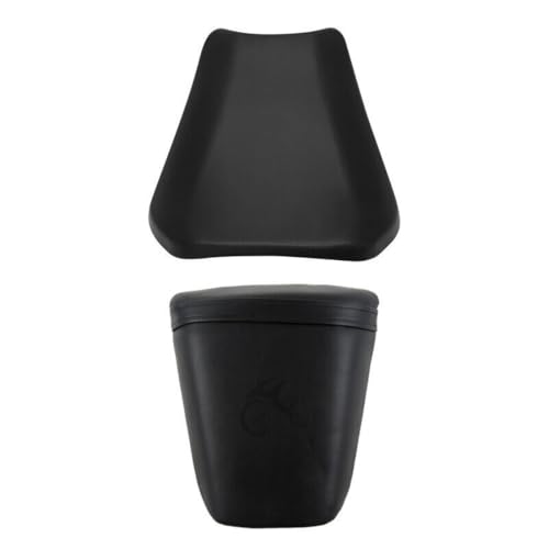 Selle conducteur et passager CBR600F4i finition cuir premium