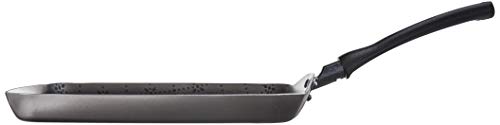 Grill 24x24x2, 3cm 0, 75l Salsa Prata Estampada Brinox Salsa Prata