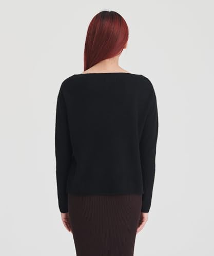 Image of NAADAM Women's Cashmere Boatneck Sweater