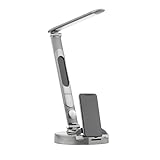 lumicharge lamp with charging station