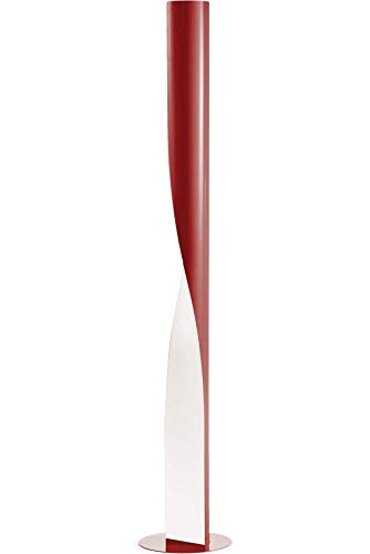 Lampadaire 2 lampes design Evita Kundalini