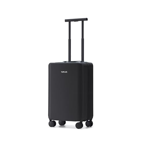 [TUPLUS] �X�[�c�P�[�X PC M�T�C�Y �L�����[�o�b�O �L�����[�P�[�X ���y�� 2.8KG �É� HINOMOTO �ϏՌ� TSA���[�N���� ���s �r�W�l�X �o�� 38L �u���b�N