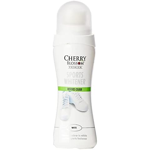 Cherry Blossom Premium Sports Whitener Shoe Treatments and Polishes PCSPO01 White 75.00 ml Cover