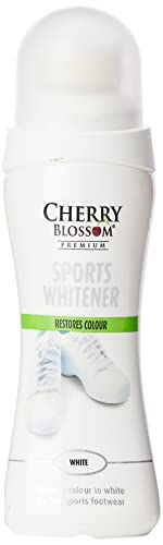 Cherry Blossom Premium Sports Whitener Shoe Treatments and Polishes PCSPO01 White 75.00 ml