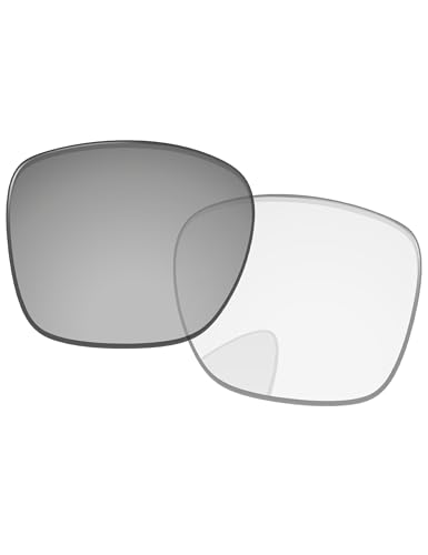 Image of Replacement Lenses for Oakley TwoFace XL OO9350 58mm Sunglass - Precision Fit, UV Block & Impact Resistant