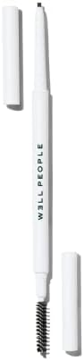 Well People Expressionist Brow Pencil, Defining Brow Pencil For A Natural Finish, Ultra-fine Tip For Total Precision, Vegan & Cruelty-free, Neutral Brown