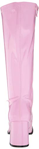 Ellie Shoes Women's Knee High Boot Fashion, Pink, 9 #TOP2