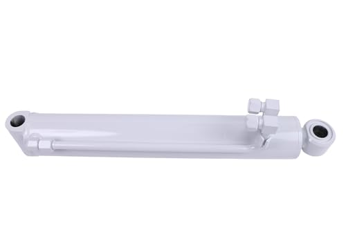 Image of JZGRDN Hydraulic Bucket Tilt Cylinder 6539808 6592584 B18257 Compatible with Bobcat Skid Steer Loaders