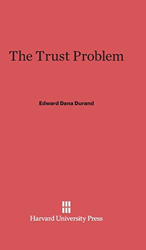 The Trust Problem view 2