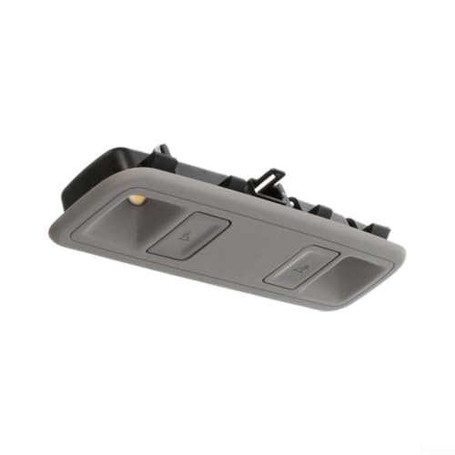 Luz de techo interior para Cadillac soluciona fallos de lámpara de cúpula gris 5