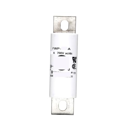 Fusible rapide FWP-125C boulonné 700V cartouche de protection courant continu