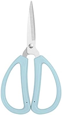 Craft Scissors Professional Sewing Scissors Fabric Cutter Clothing Embroidery Tailor Scissors Household Stationery Handicraft Tools Scissors (Color : Onecolor, Size : Small)