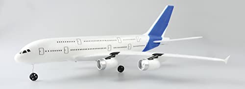 Amewi AM38 Avión de pasajeros de 3 canales y 510 mm RTF con control remoto 2