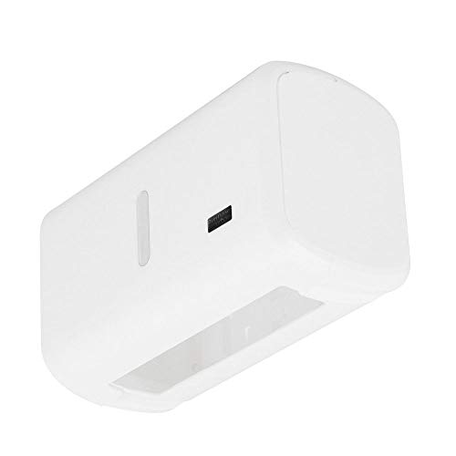 Conjunto Dispenser Papel Toalha Saboneteira Consultorio Casa