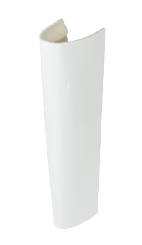 TOTO PT243#01 Pedestal Foot, Cotton White