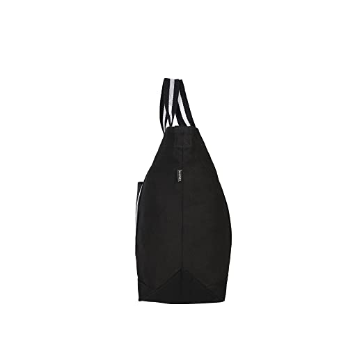 Eco-Right-Extra-Large-Canvas-Tote-Bag-for-Shopping-Work-Beach-Bag-with-Adjustable-Crossbody-Handles
