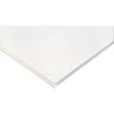 Pack of (2) 24x36 3/16' Acid Free White Foam Core