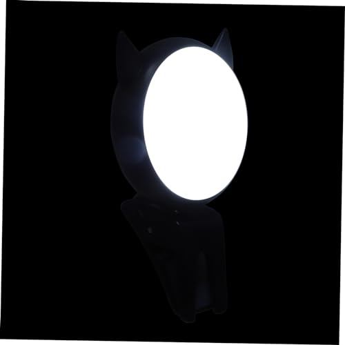 Veemoon Selfie Fill Light Set Mini Ring Light for Phone Clip Adjustable Brightness Great for Go