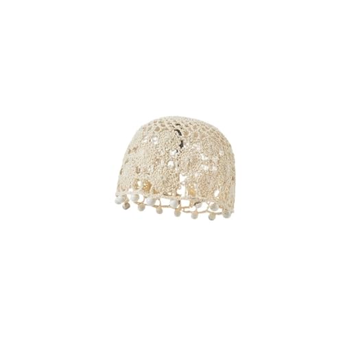 Chapeau à capuche tricoté pour vos balades d'automne au style décontracté