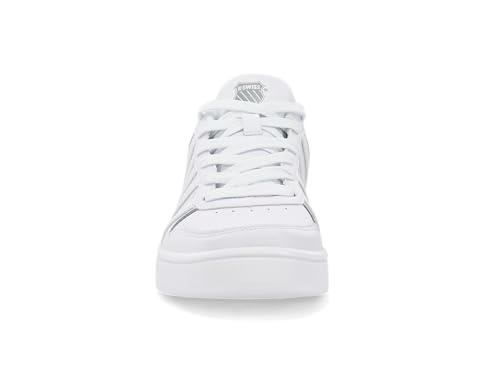 K-Swiss Men's Court Palisades Sneaker, White/Gray, 11.5 M by K-Swiss - Used condition - Image 5